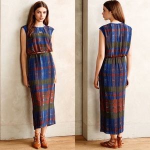 HD in Paris for Anthro Azure Midi Dress